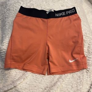Nike pro spandex